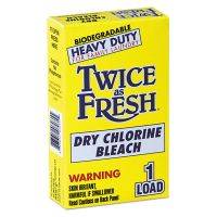 Diversey Twice As Fresh Laundry Bleach Powder
