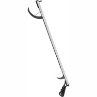 Drive Medical Hand Held Reacher RTL5021,32"L,Aluminum,Silver
