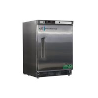 American Biotech Supply Premier Built-In Undercounter Refrigerator ABT-HC-UCBI-0404SS, 4.5 Cu. Ft.