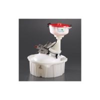 ECO Funnel EF-8-Justrite-B2-SYS 8" ECO Funnel System, 2 Gal Safety Can & Secondary Container