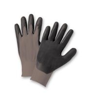 Foam Nitrile Palm Coated Nylon Gloves by West Chester Protective WCH713SNFL