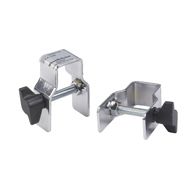 Wenzelite Swivel Wheel Locking Brackets 1 Pair