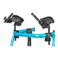 Wenzelite Trekker Gait Trainer Forearm Platform Small 1 Pair