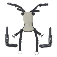 Wenzelite Trekker Gait Trainer Hip Positioner and Pad Small