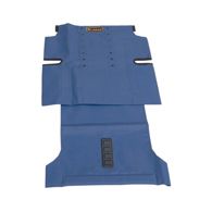 Wenzelite Trotter Mobility Upholstery Replacement 14 Blue