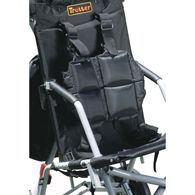 Wenzelite Trotter Mobility Rehab Stroller Full Torso Vest