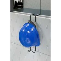 Horizon Mfg. 2-Hook Over-The-Cubical Rack, 5007, 3"L X 6-1/2"W X 19"H