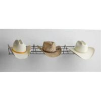 Horizon Mfg. Cowboy Hat Rack, 5906, 42"L