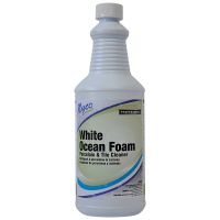 Nyco White Ocean Foam Foaming Acid Descaler Fresh Scent