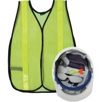 PPE Safety Kit, ERB Safety 18526 - White