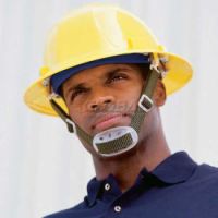 Hard Hat Chin Strap With Chin Guard, ERB Safety 19181, Green - Pkg Qty 12
