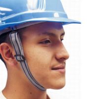 OccuNomix Vulcan Hard Hat Chin Straps 12/Pack, V350 - Pkg Qty 12