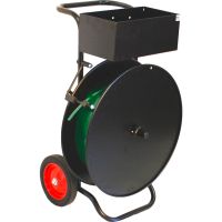 Encore EP-3080 Standard Duty Strapping Dispenser, Oscillated Wound, 16" Core