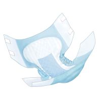 Covidien 66034 Wings Choice Plus Quilted Brief-Large-72/Case