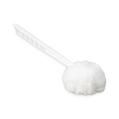 Little Dipper Toilet Mop, White, 12"