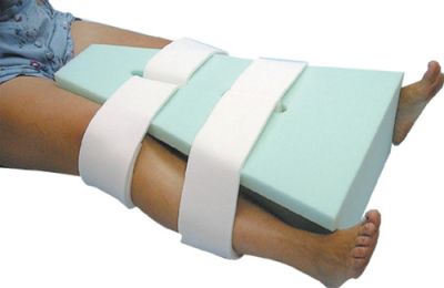 Hip abduction pillow  Advanced Durable Medical Equipment