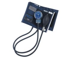 Sphygmomanometer Aneroid HealthSmart 27-41cm Adult Arm Dial Display Blue Each