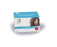 Quidel Quickvue+ One-Step Hcg Combo Test 0179