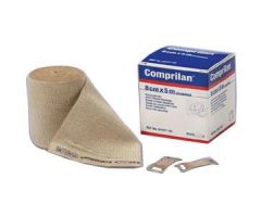 Comprilan Compression Bandage, Reusable Latex-Free 4-5/7" x 5-1/2" yds