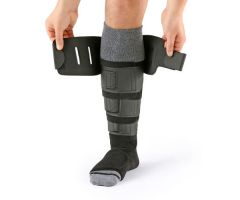 SIGVARIS 1102 Comprefit Below Knee-Edema Reduction-Med Tall-BLK