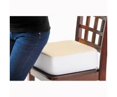 CareActive 0209-0-CRM Rise with Ease Cushion