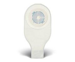 ActiveLife Stomahesive 1-Piece 12" Ostomy Pouch Transparent