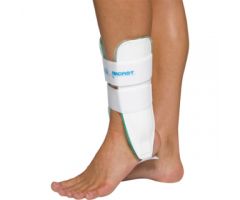 Aircast Ankle Training Brace Left Medium 9"