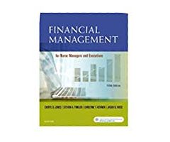 Financial Management for Nurse Managers and Executives 