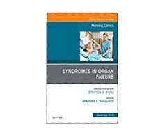 Syndromes in Organ Failure An Issue of Nursing Clinics