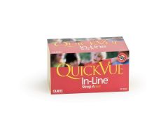 Quidel Quickvue In-Line Strep A Kit Qui 0343