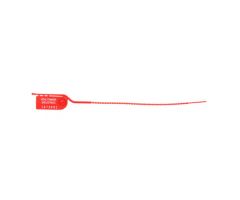 Red 6In Round Led Magnifier 43In Reach - Screw Down Base, 0345 Wt Cln