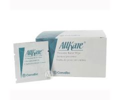 Convatec 037439 AllKare Skin Barrier Wipe-50/Box