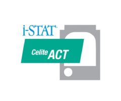 i-STAT Celite ACT Test Cartridge Moderately Complex 25/Bx