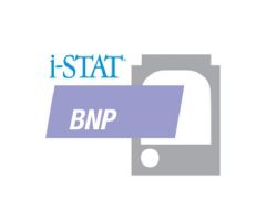 i-STAT BNP: Brain Natriuretic Peptide Test Cartridge Moderately Complex 25/Bx