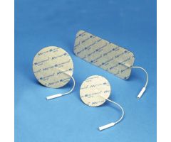 EZ-Trode Cloth Electrodes - 2" Round - 20/Pack