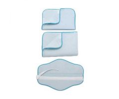 Foam-Filled Tropic Pac Covers - Cervical 24" x 6" - Case of 12
