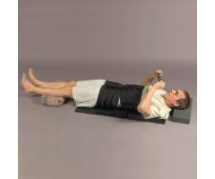 Saunders Lumbar Home Traction Device 