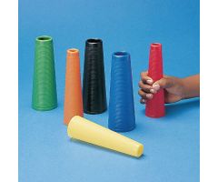 Plastic Stacking Cones - Large - Set of 30