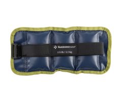 Sammons Preston Ankle/Wrist Weights, 2.5 lbs, Sage Green