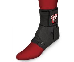 Swede-O Strap Lok Ankle Support - Black - Small