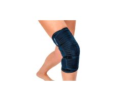 M-Brace VEGA Patella Stabilizers and VEGA Plus Patella Stabilizer with MCL-LCL S - VEGA Patella Plus Stabilizer with Multicentric Hinges - X-Large