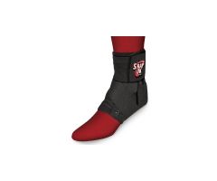 Swede-O Strap Lok Ankle Support - Black - Medium