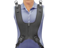 Therafin Zipper Front Vest - Small