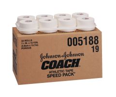 J&J Coach Speed Tape, 1.5"x15 Yards
