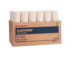 J&J Elastikon Tape - 1" - 12 per box