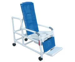 Tilt-N-Space Shower Chair - with Pail