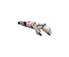 Resting Hand Orthosis, Right, X-Large