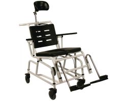 Combi Tilt Chair - Footrests