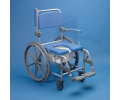Homecraft Self-Propelled Shower/Commode Chair