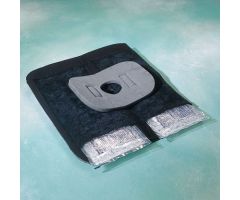 Performa ECT Dorsal Knee Wrap - Dorsal Neoprene Wrap Only
